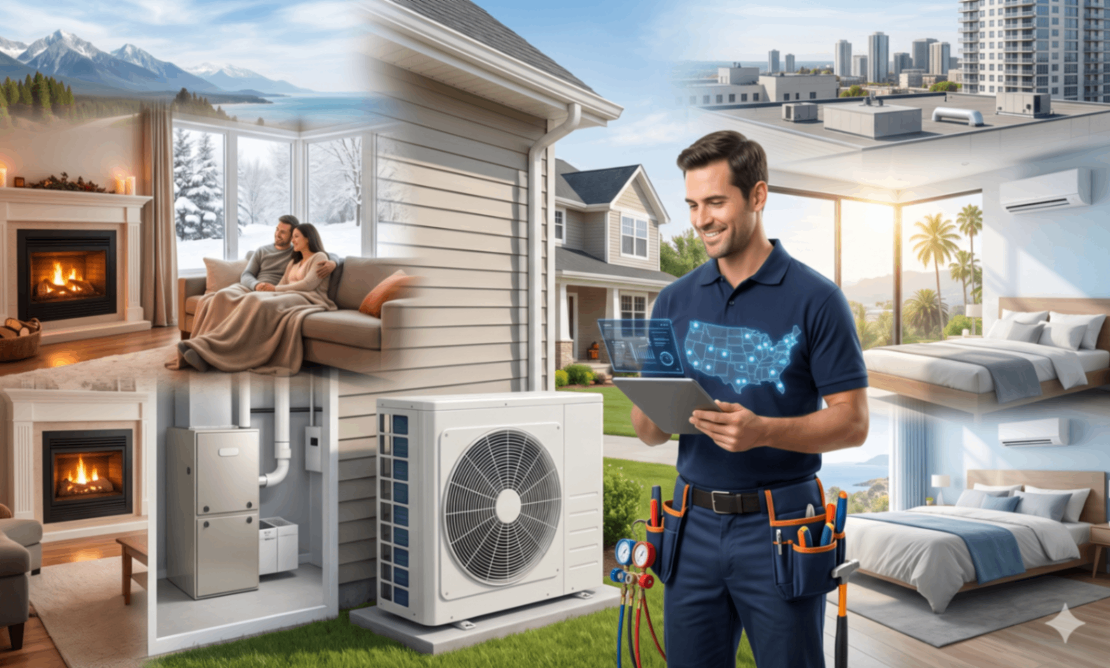 HVAC in Milan, IL